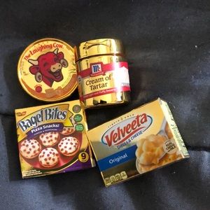 Mini brand gold rush ✨